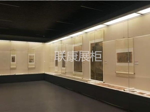 博物館展柜